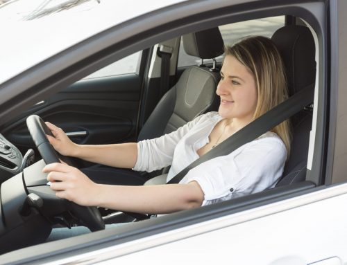 Top Driving Tips for Beginners