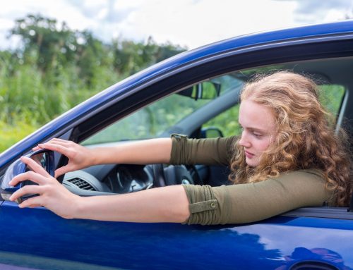 Blind Spots & Driving: How to Drive Safely Despite What You Can’t See