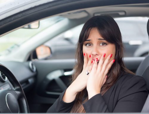 What to Do If You Witness a Car Accident